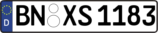 BN-XS1183