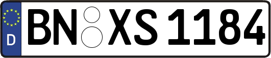 BN-XS1184
