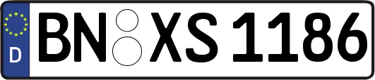 BN-XS1186