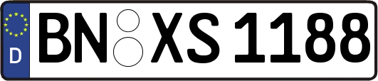 BN-XS1188