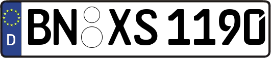 BN-XS1190