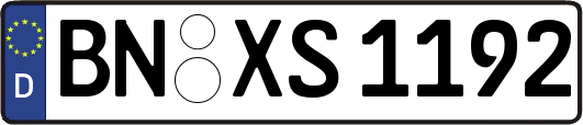 BN-XS1192