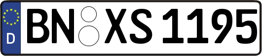 BN-XS1195