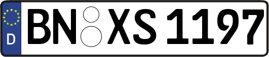 BN-XS1197