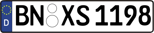 BN-XS1198