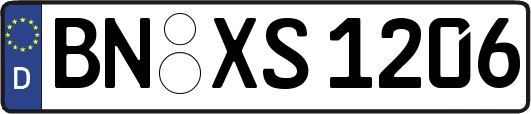BN-XS1206