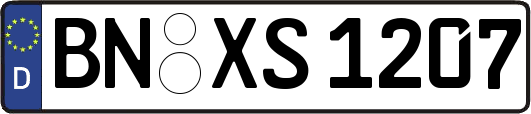 BN-XS1207