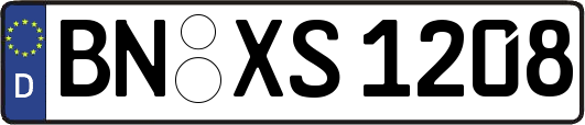BN-XS1208