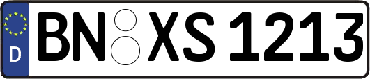 BN-XS1213