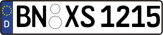 BN-XS1215