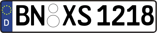 BN-XS1218
