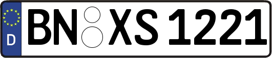 BN-XS1221