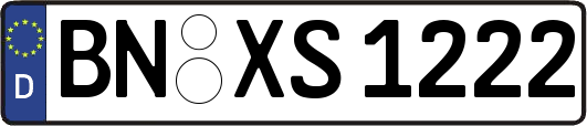 BN-XS1222