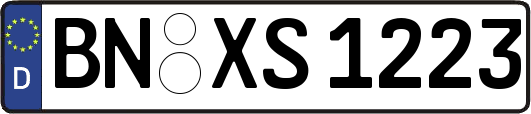 BN-XS1223