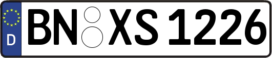 BN-XS1226