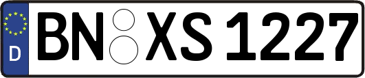 BN-XS1227