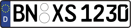BN-XS1230