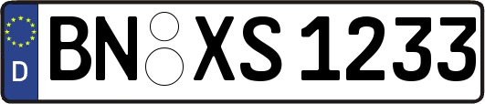 BN-XS1233