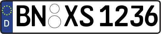 BN-XS1236