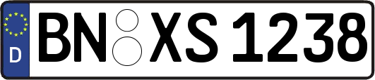 BN-XS1238