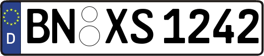 BN-XS1242