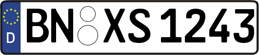 BN-XS1243