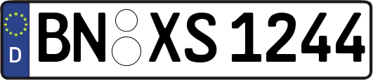 BN-XS1244