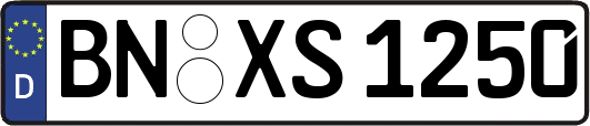BN-XS1250