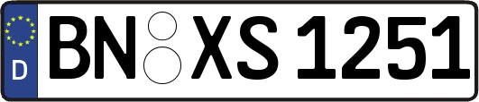 BN-XS1251