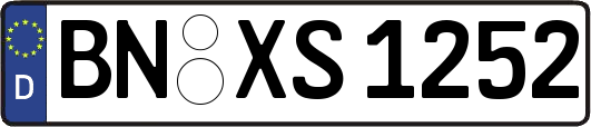 BN-XS1252