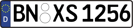 BN-XS1256