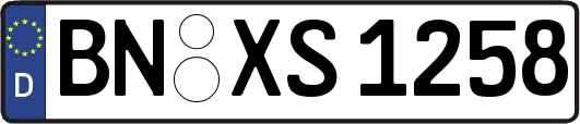 BN-XS1258