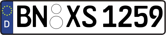 BN-XS1259