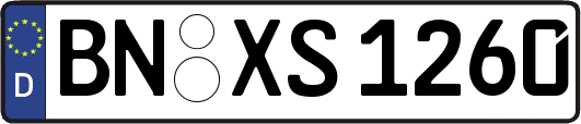 BN-XS1260