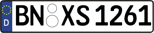 BN-XS1261