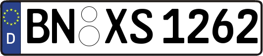 BN-XS1262