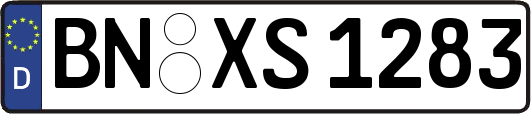 BN-XS1283