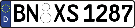 BN-XS1287