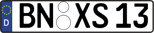 BN-XS13