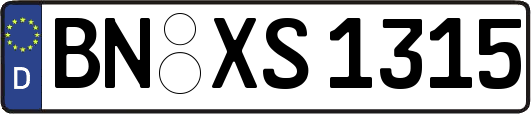 BN-XS1315