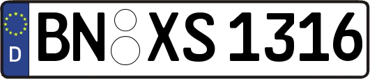 BN-XS1316