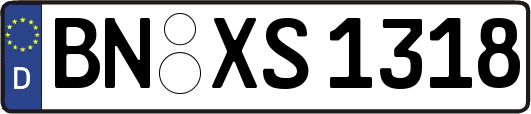 BN-XS1318