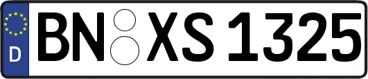 BN-XS1325