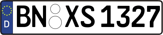 BN-XS1327