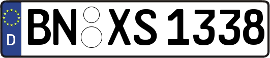 BN-XS1338