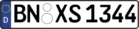 BN-XS1344