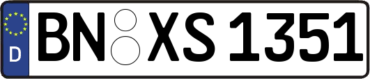 BN-XS1351