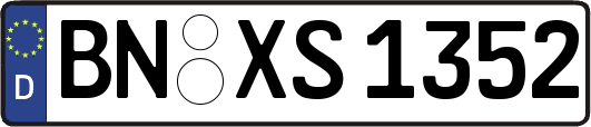 BN-XS1352