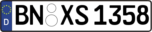 BN-XS1358