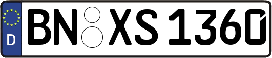 BN-XS1360